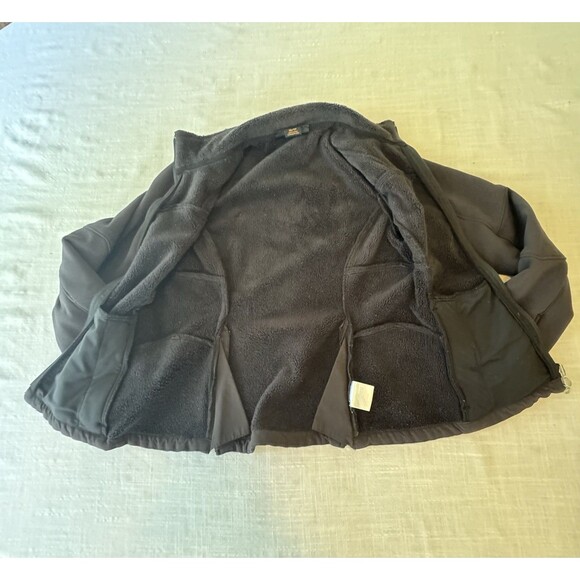 Ariat‎ Black Softshell Full Zip Jacket Women's Size XS - Picture 3 of 10